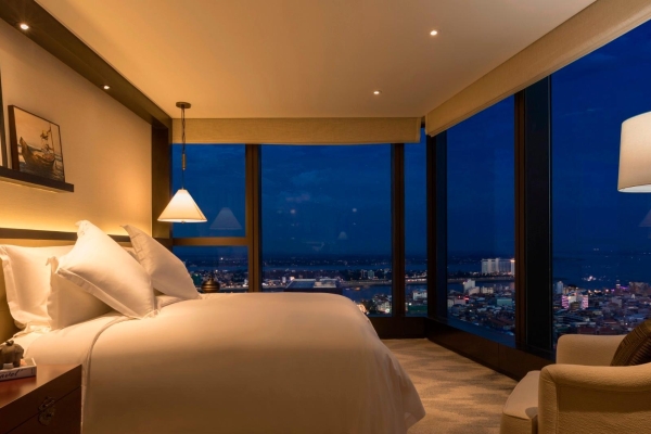 Hotel Rosewood Phnom Penh